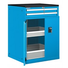 Machine Cabinet with Leaf Doors 15-41000-39